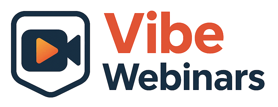 VibeWebinar: Conversational AI Platforms Logo